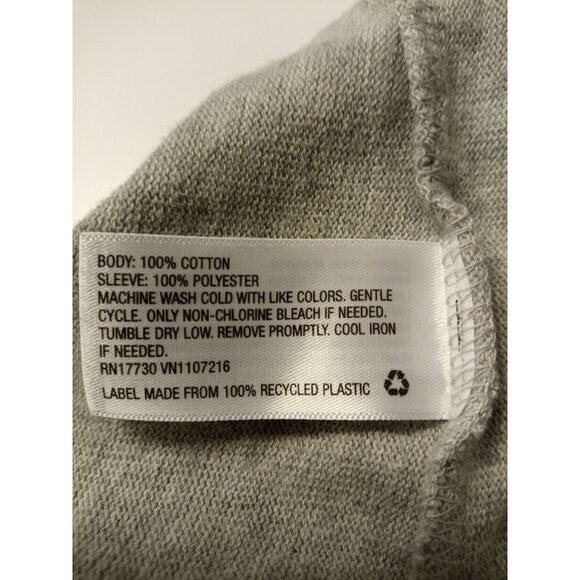 A New Day Women's Gold/Tan Short Sleeve T- Top Size XS - Picture 5 of 6